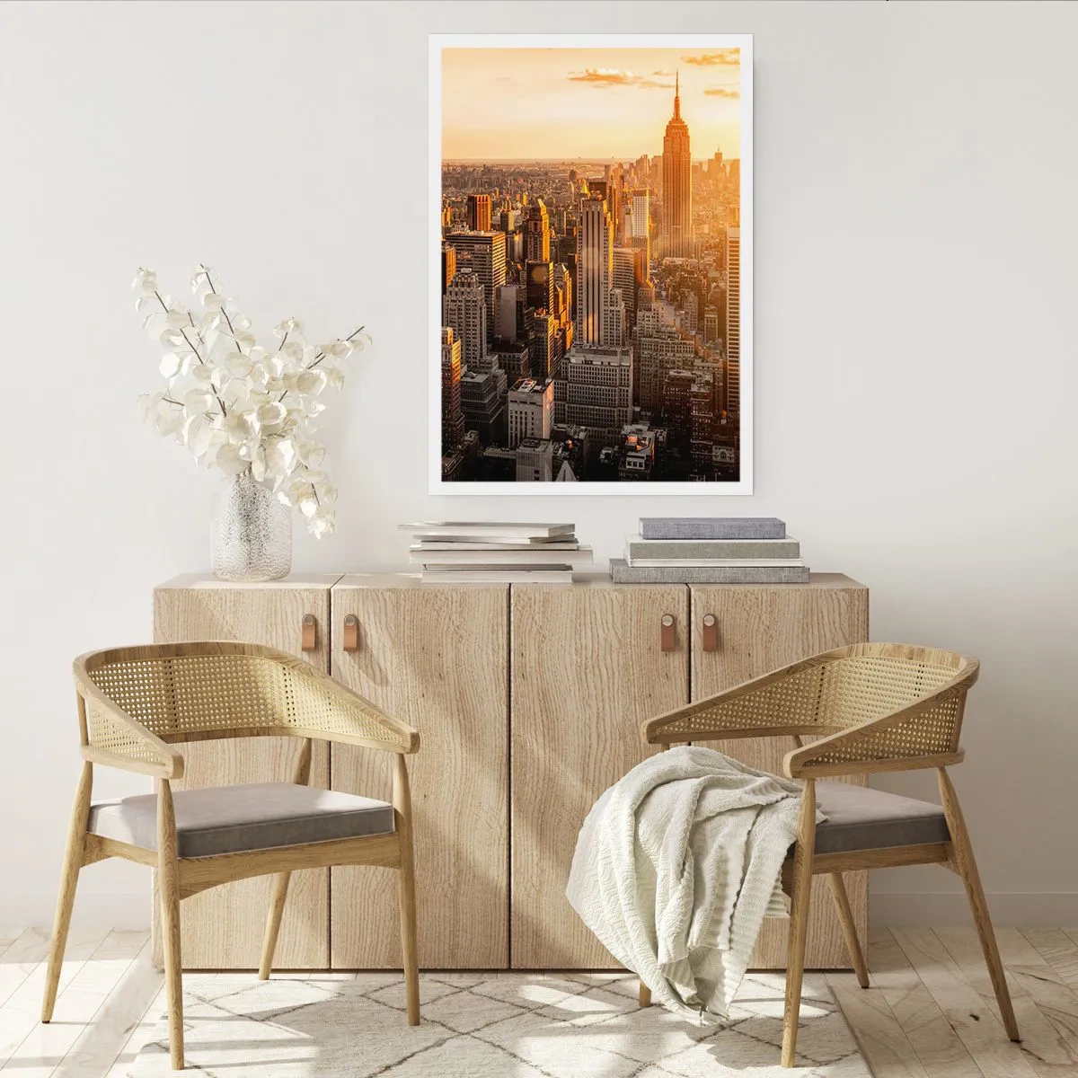 Plakát - Růst na slunci - 61x91 cm