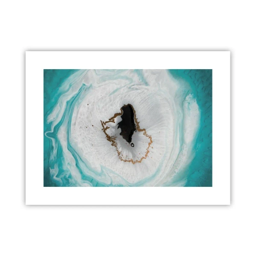 Plakát - Proniknout dovnitř - 40x30 cm