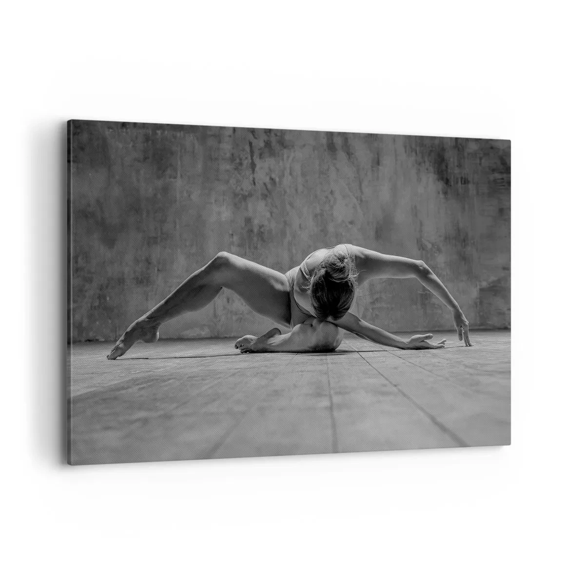 Obraz na plátně - Nalezená symetrie - 120x80 cm