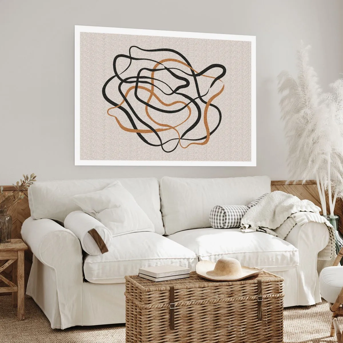 Plakát - Všechno se pokroutilo - 91x61 cm