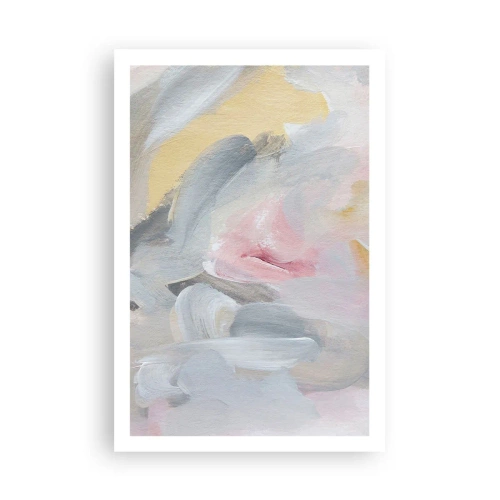 Plakát - V pastelovém světě - 61x91 cm
