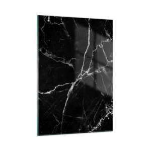 Obraz na skle - Tajemný život kamene - 50x70 cm