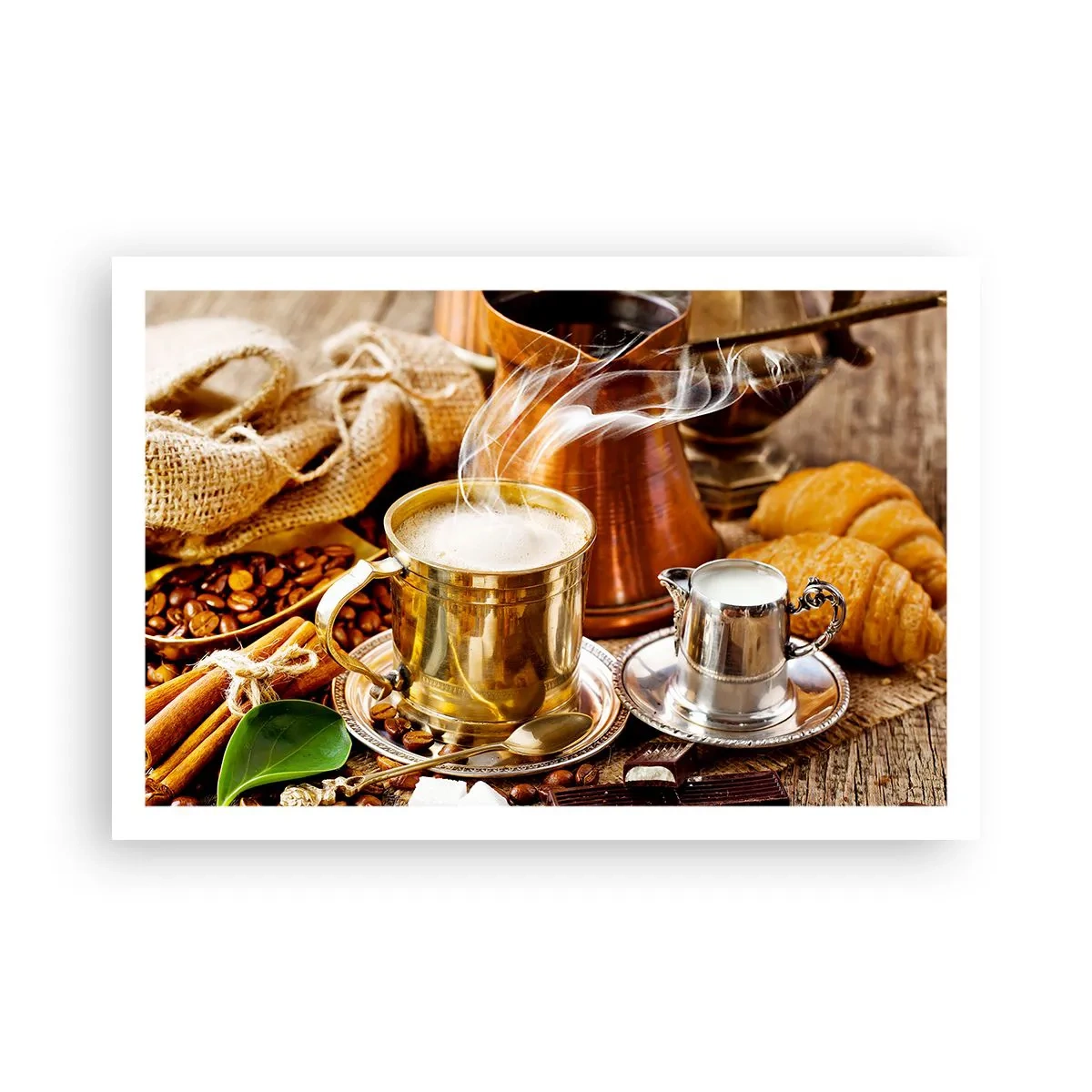 Plakát - Hezký den! - 91x61 cm