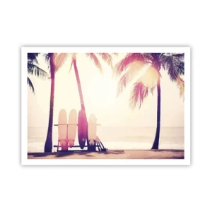 Plakát - Bude to skvělý den - 100x70 cm