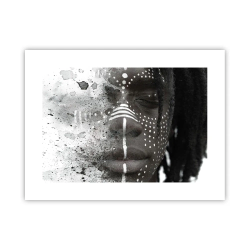 Plakát - Objev původního ducha - 40x30 cm