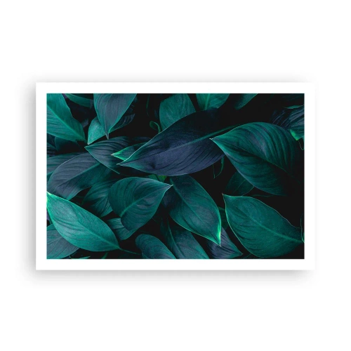 Plakát - Zeleň sama o sobě - 91x61 cm