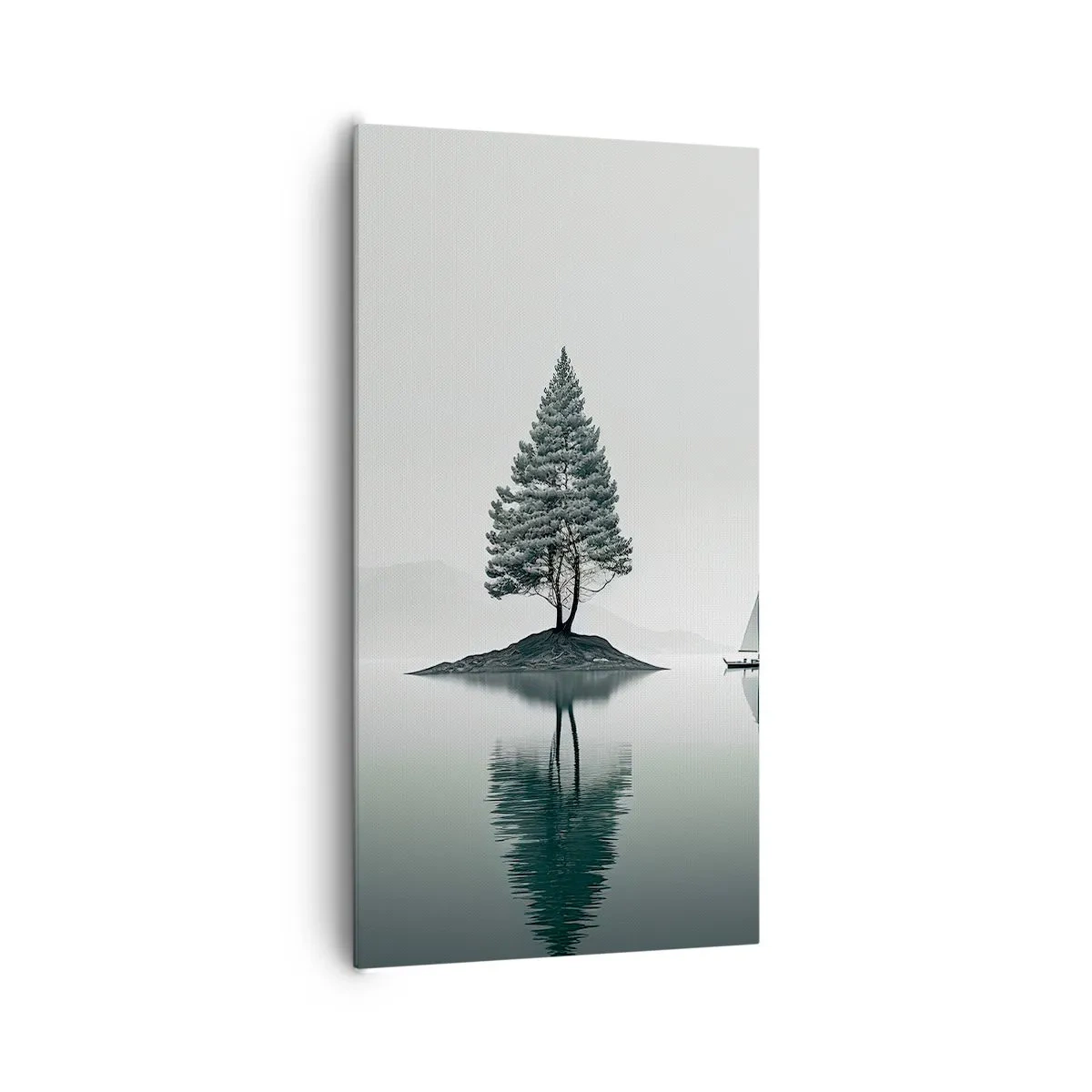 Obraz na plátně - Snění - 65x120 cm