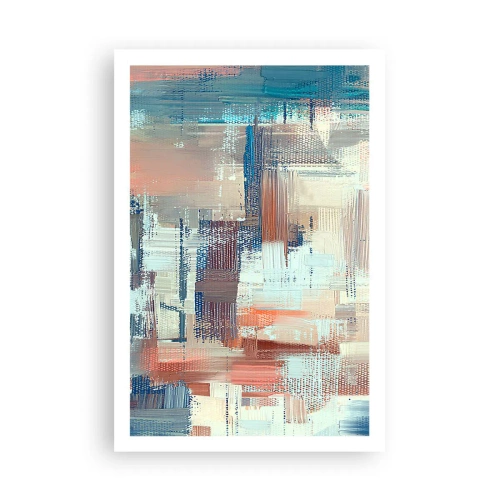Plakát - Dostat se ke světlu - 61x91 cm