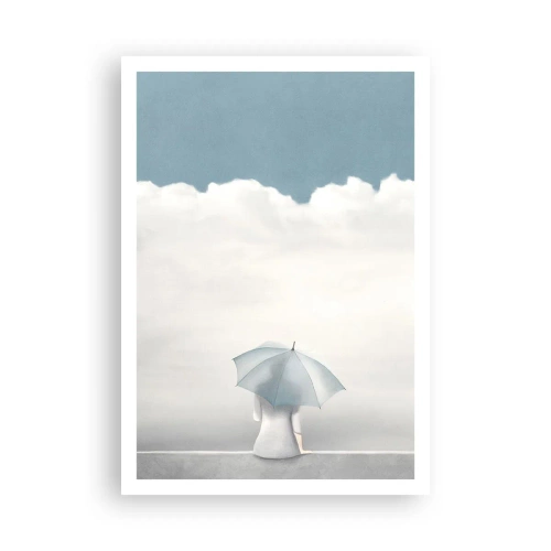 Plakát - Na hraně reality a snů - 70x100 cm