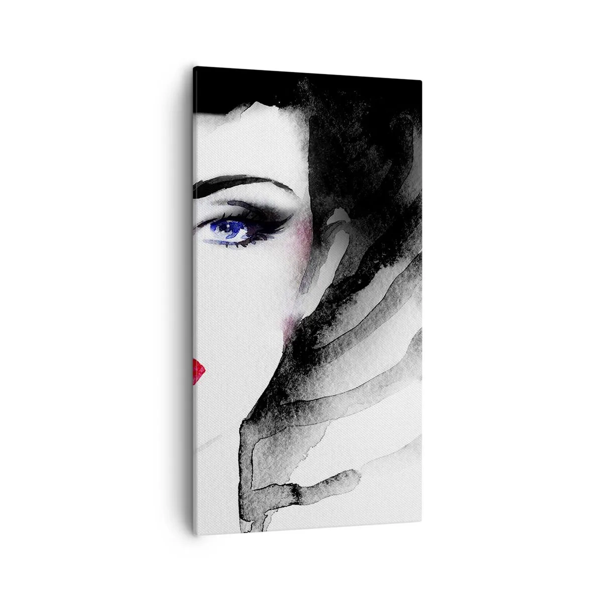 Obraz na plátně - Odhání a přivolává - 55x100 cm