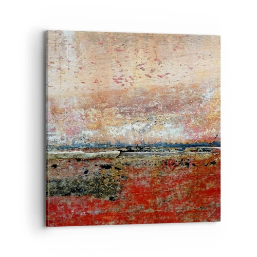 Obraz na plátně - Možná je to moře - 70x70 cm