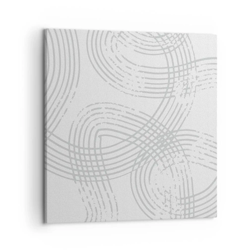 Obraz na plátně - Snadné východisko neexistuje - 50x50 cm