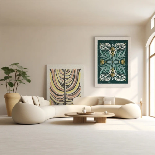 Bohemian - Inspirace do obýváku