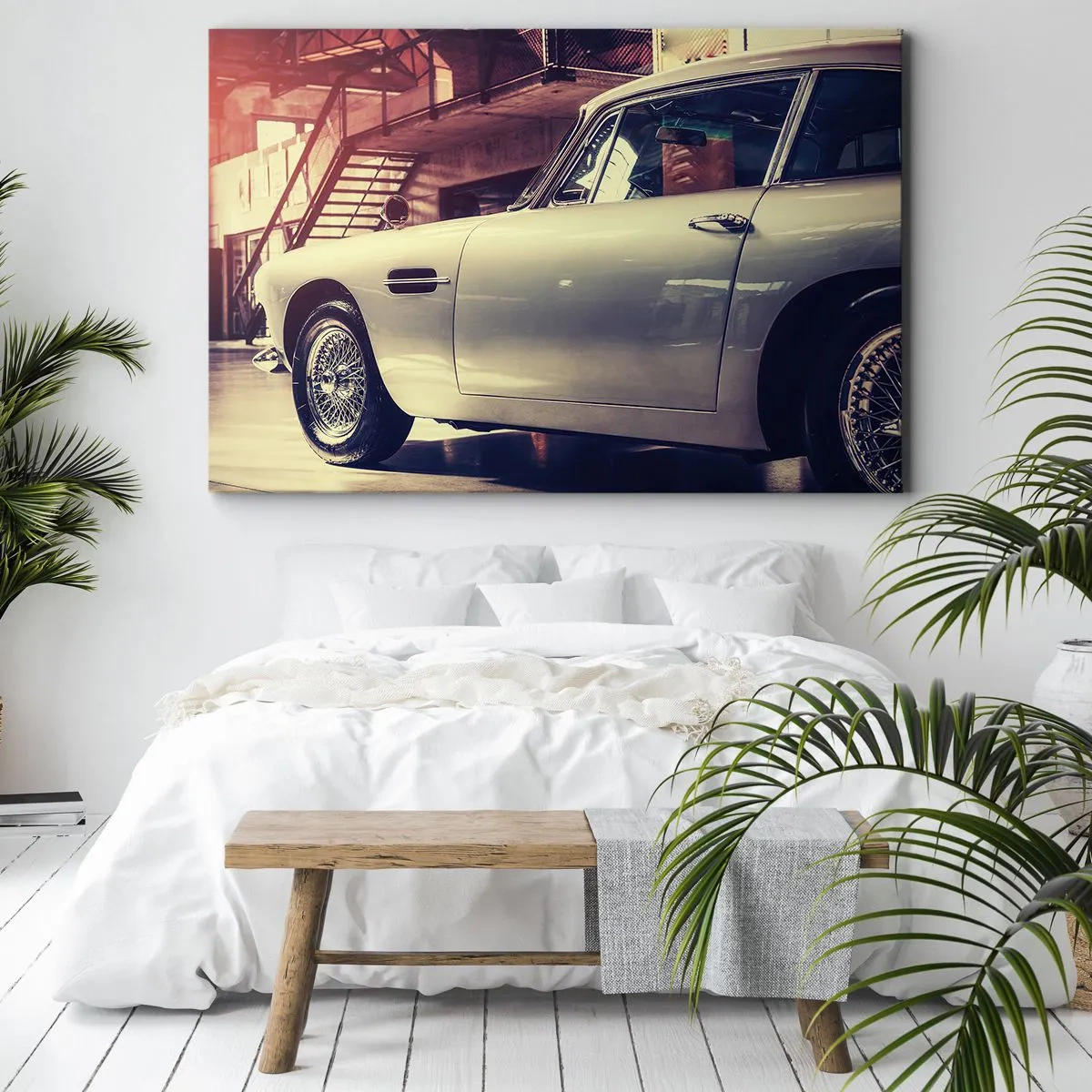 Obraz na plátně - Klasika nestárne - 70x50 cm