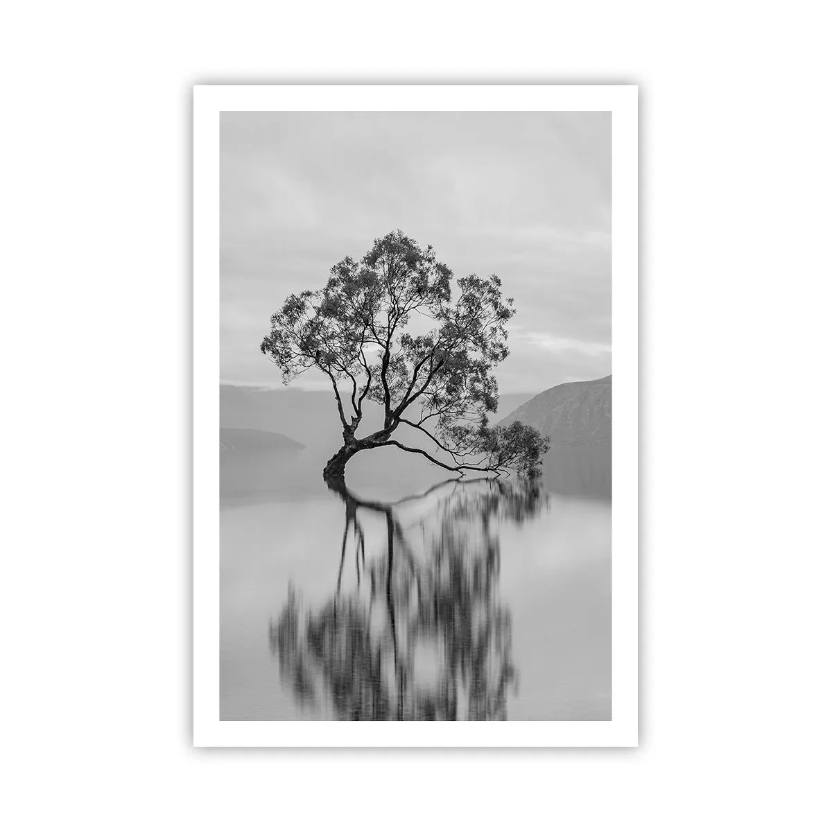 Plakát - Existuje taková země - 61x91 cm