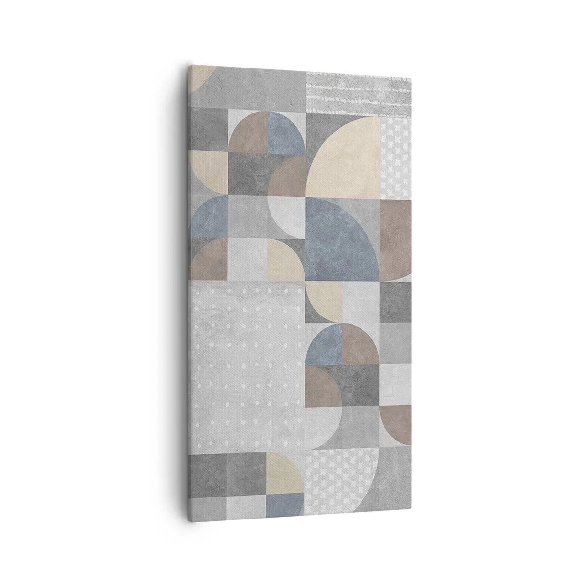 Obraz na plátně - Keramická fantazie - 55x100 cm