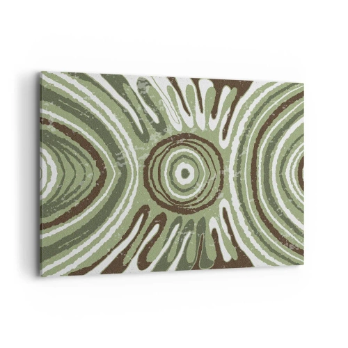 Obraz na plátně - Exploze emocí - 120x80 cm