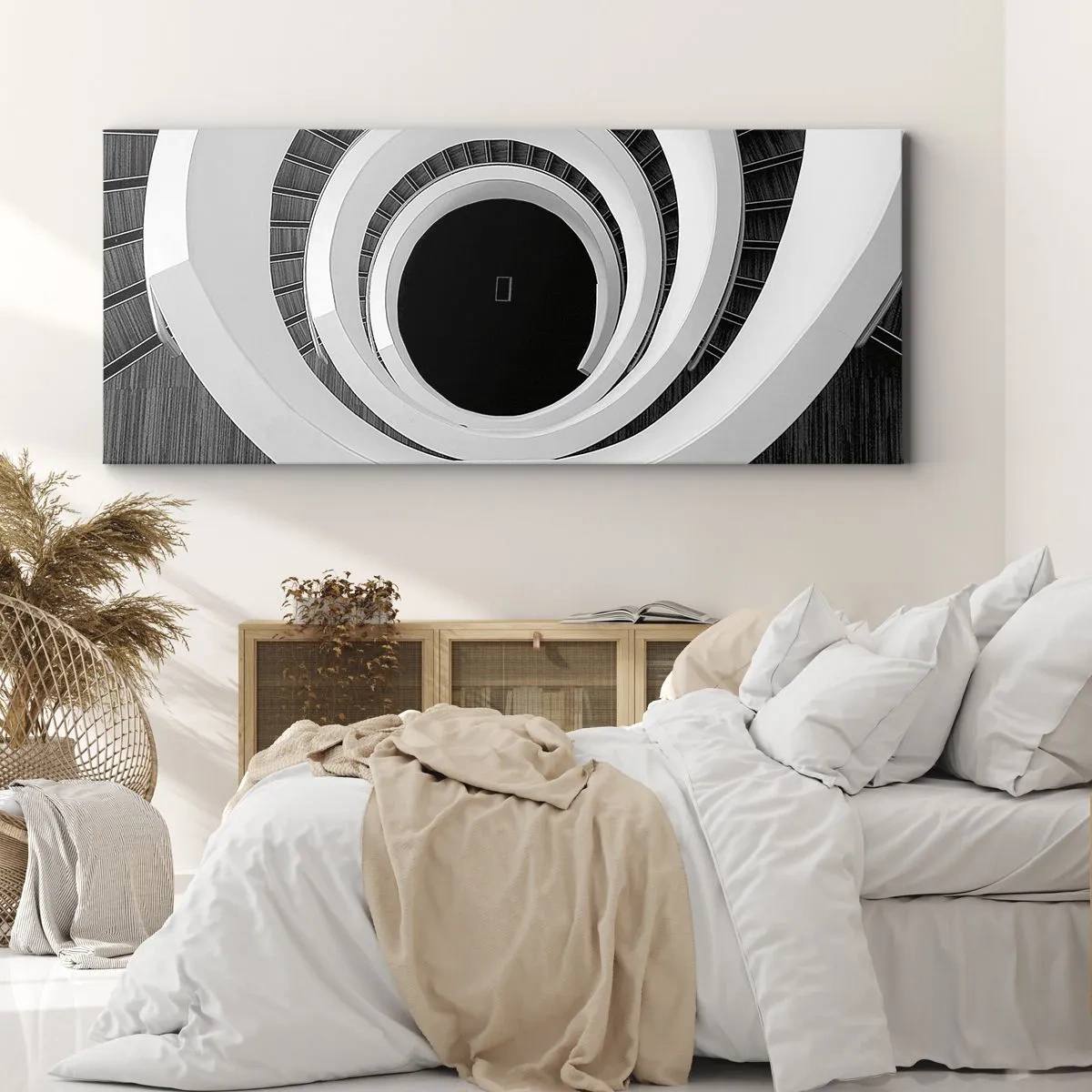 Obraz na plátně - K podstatě věcí - 100x40 cm