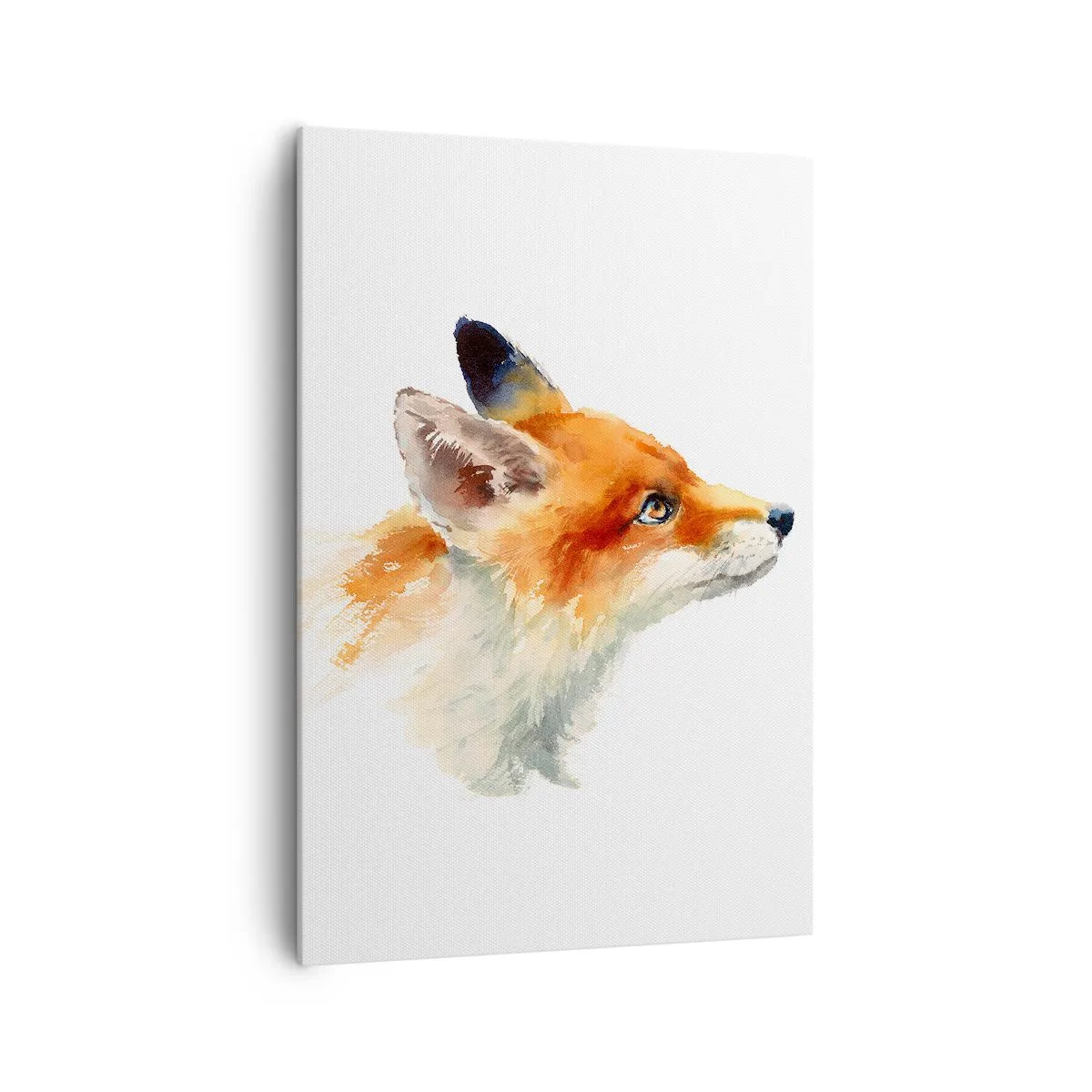 Obraz na plátně - Opatrnosti není nikdy dost - 70x100 cm