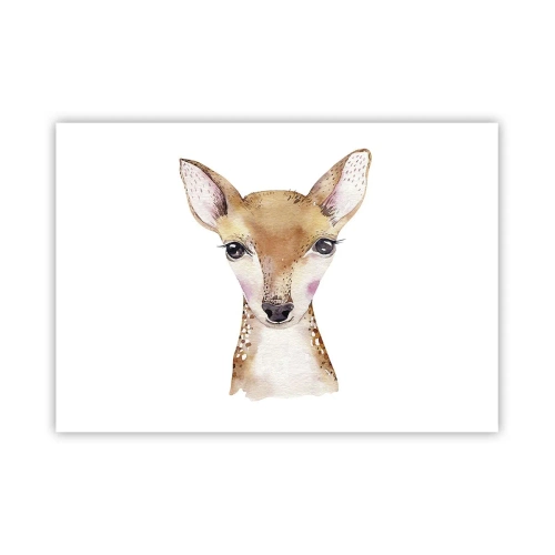 Plakát - Povaha nevinnosti - 100x70 cm