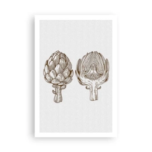 Plakát - Hodiny anatomie - 61x91 cm