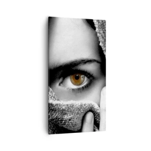 Obraz na plátně - Poznej tajemství - 55x100 cm