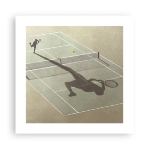 Plakát - Dobývání sama sebe - 40x40 cm