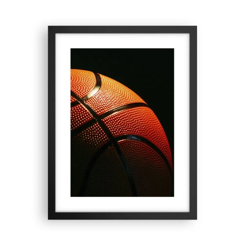 Plakát v černém rámu - Krásná jako planeta - 30x40 cm
