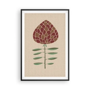 Plakát v černém rámu - Šéf šéfů - 61x91 cm