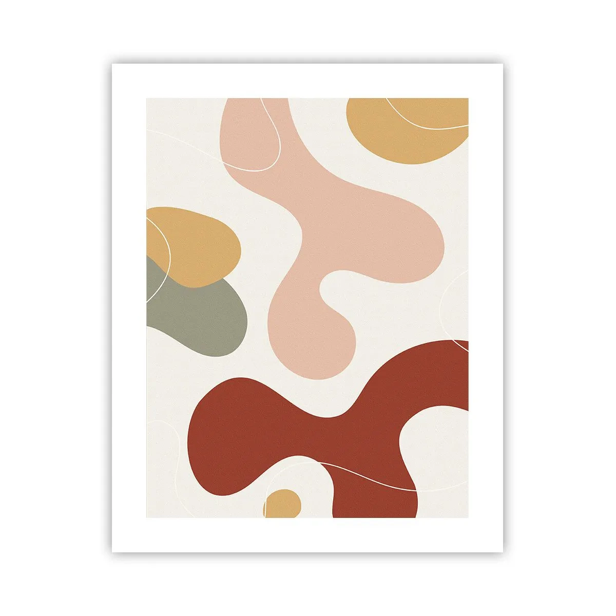 Plakát - Klikyháky - 40x50 cm