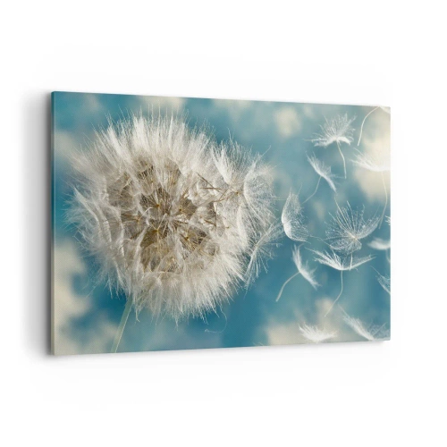 Obraz na plátně - Dech anděla - 120x80 cm