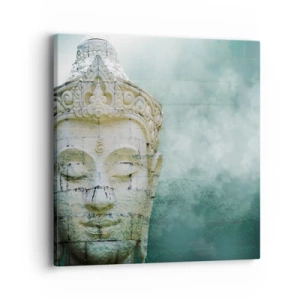 Obraz na plátně - Hledajíc světlo - 40x40 cm