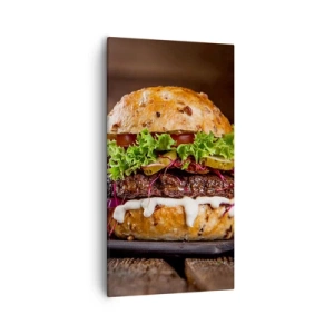 Obraz na plátně - American dream - 55x100 cm