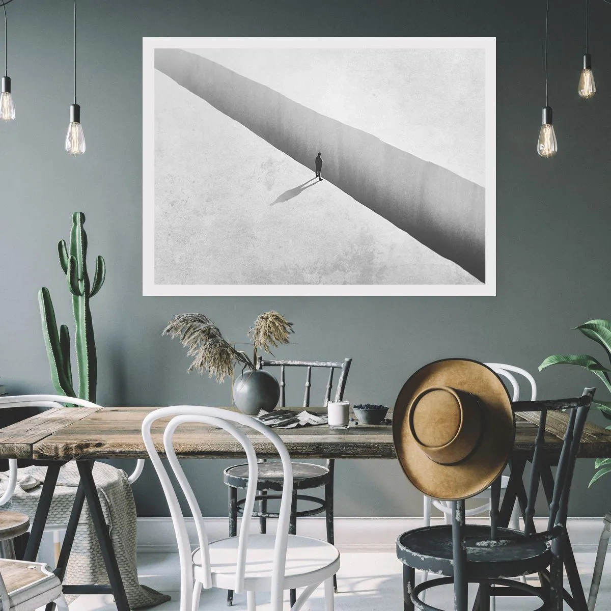 Plakát - Jasný cíl - 100x70 cm