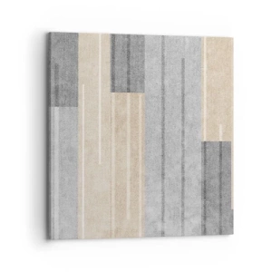 Obraz na plátně - Kompozice: drž se - 70x70 cm