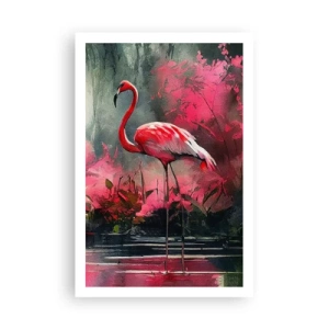 Plakát - Hodiny přírodního kouzla - 61x91 cm