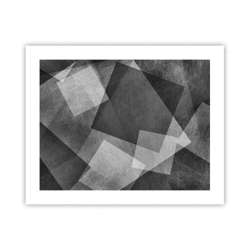 Plakát - Odvěký symbol trvalosti a pořádku - 50x40 cm