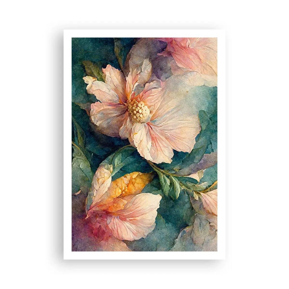 Plakát - Čirá subtilnost - 70x100 cm