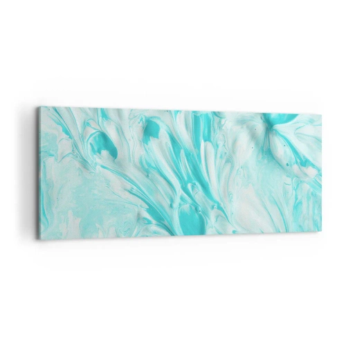 Obraz na plátně - Navždy spolu - 100x40 cm