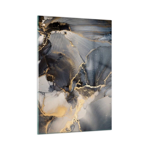 Obraz na skle - Život kamene - 50x70 cm