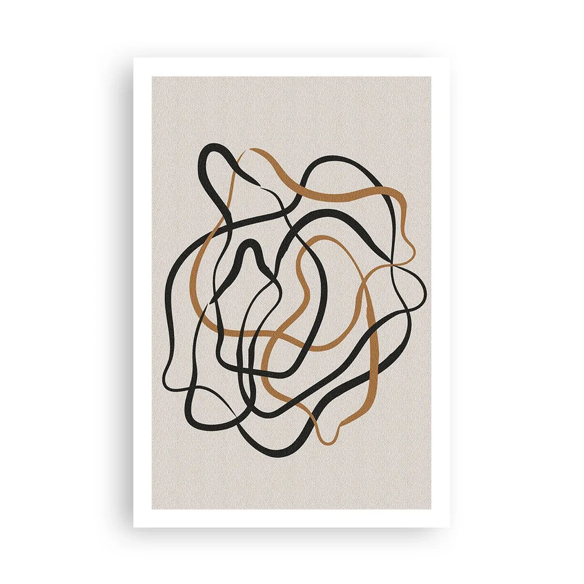 Plakát - Všechno se pokroutilo - 61x91 cm