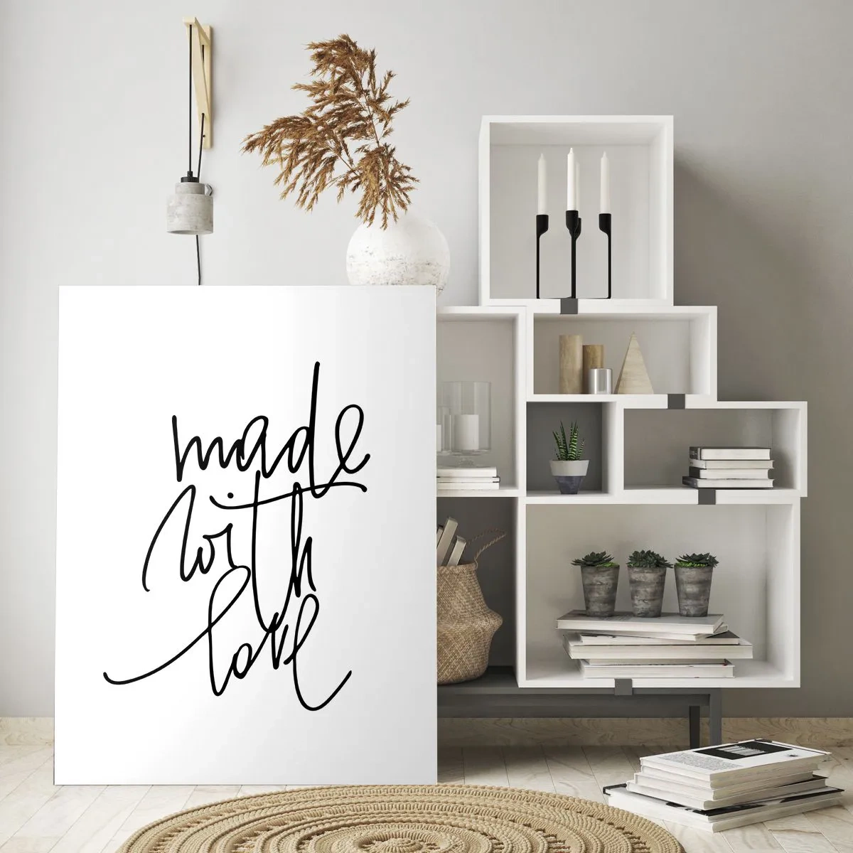 Obraz na skle - Nejlepší značka - 70x100 cm