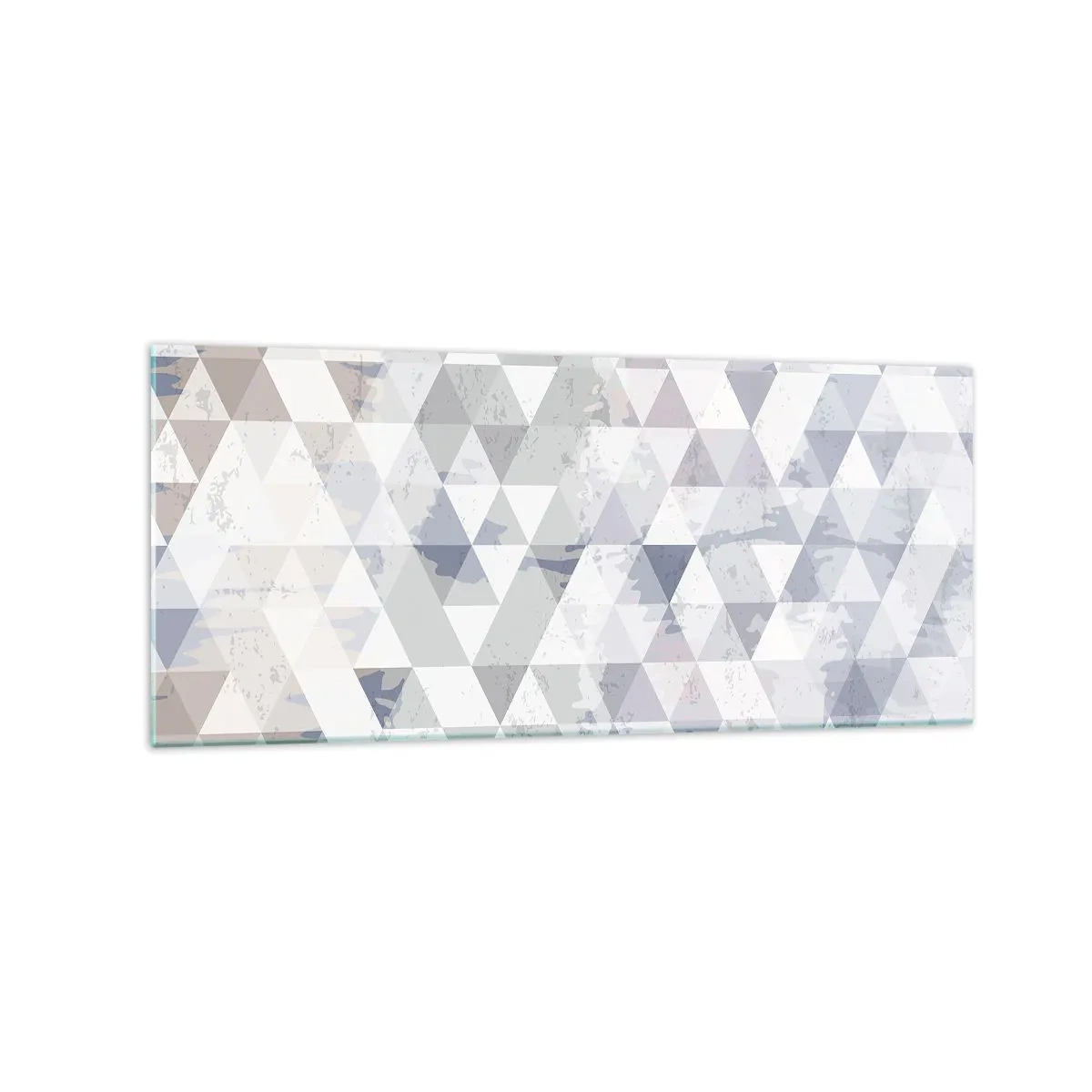 Obraz na skle - V rytmu na tři - 120x50 cm