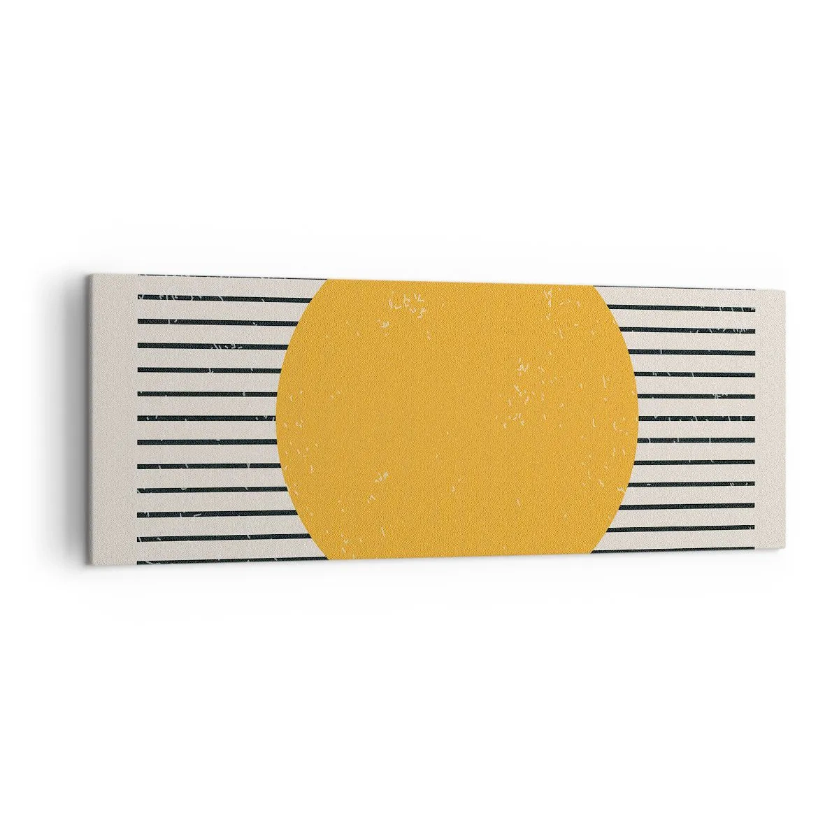 Obraz na plátně - Síla jednoduchosti - 140x50 cm