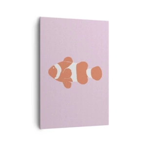 Obraz na plátně - Korále jí sluší - 70x100 cm