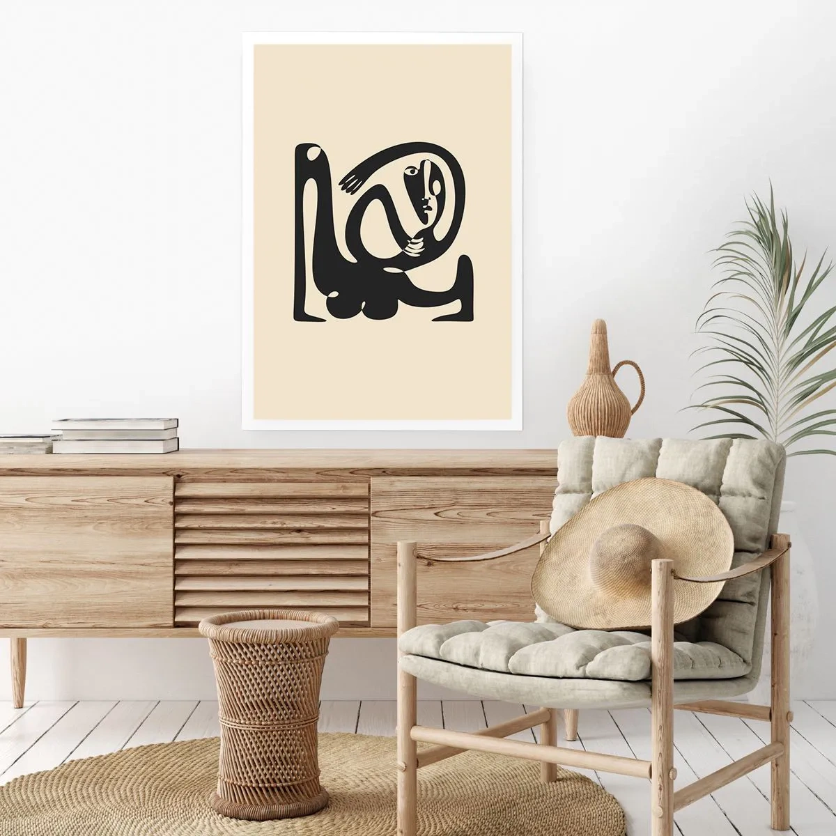 Plakát - Téměř Picasso - 61x91 cm