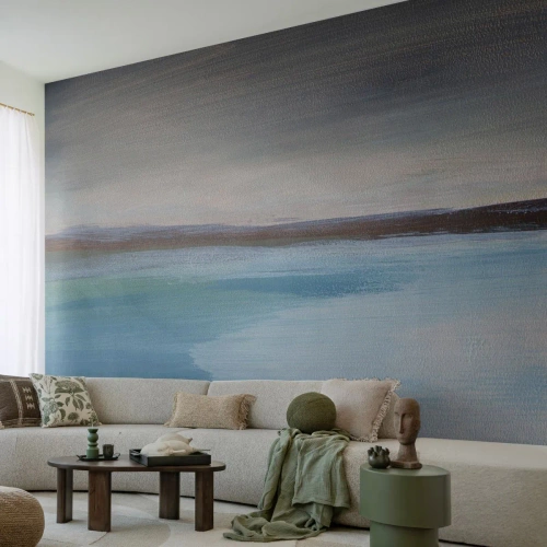 Fototapeta Premium Sand - Horizontální krajina - Moře, Kus, Pláž - 300x210 cm