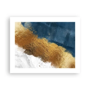 Plakát - Barvy léta - 50x40 cm