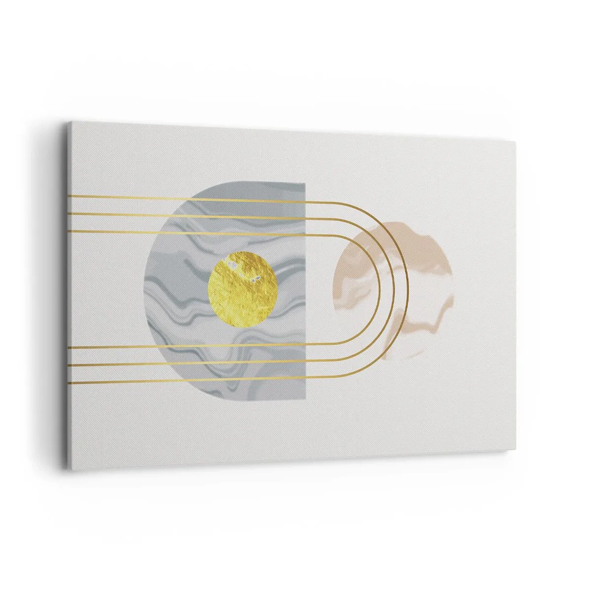 Obraz na plátně - Jas a zářivost - 120x80 cm