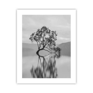 Plakát - Existuje taková země - 40x50 cm